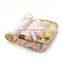 Wholesale high quality travel cosmetic bag and mesh laundry wash bag
