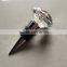 Wedding Diamond Anniversary Crystal Diamond Bottle Stopper Favors