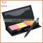 Wholse Supplier Sticky Note Case With Ruler And Ballpen 125 Sheets 2 Colors Sticky Flags