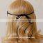 Black gauze lace mask dances party female assembly act mask