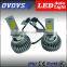 Motorcycle parts 12v 24v H3 24w led headlight/bulb for automobiles,car accessary