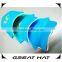 Customized Unisex High Quality Blue 2014 Hot Led Light Baseball Cap