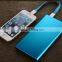 Rechargeable power bank 12000mAh for iphone ipad smartphone