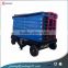 scissor hydraulic cargo lifting platform