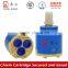 tap brass cartridge core valve 35mm 40mm without distributor
