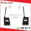 Channel Wireless Audio Video AV Transmitter Receiver with IR Remote Extension 2W signal wireless transceiver