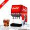 4-Valve Soda Fountain Dispenser