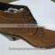 Taiwan Z695 soft suede leather boys shoes with bows
