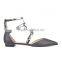 Pointy Toe Women Flat Shoes Fashon Lady Flat Shoes New Design Flat Shoes