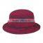 Best price high quality OEM custom printed boonie bucket hat with string
