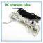 18AWG DC extension cable for LED driver ( support 12A)