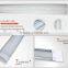 Patent wide 4 foot led tube light 36w