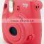 FujiFilm Instax Mini 8 Raspberry Camera