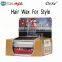 professional hair styling wax