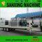 600-305 Sanxing K Q Span Arch Sheet Machine for Dhaka