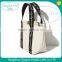 PU lady mesh hand and bags for women