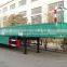 25 ton to 32 ton Dual-axle bulk cargo semi-trailer