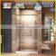 48" X 72" 10mm glass hinge shower door enclosure