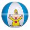 wholesale inflatable giant multicolor beach ball/pvc giant multicolor ball