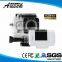 action camera hd 60fps helmet sport dv camcorders video cam with Ambrella A7 chip