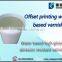 High quality  China Water based high gloss abrasion resistant varnish