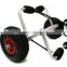 Kayak Transport Wheels Kayak Cart Folding Aluminum Beach Dolly