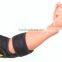 neoprene waterproof soft elastic adjustable knitting knee support