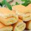 Automatic cake roll making machine plant equipment