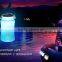 New outdoor sports camping lantern / LED waterproof bottle with handle