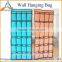 Non-woven fabric wall fabric wall hanging bag organizer