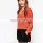 2016 new product ladies long sleeve blouses for women chiffon blouses                        
                                                Quality Choice