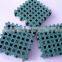China manufacture fiberglass mini mesh grating