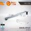 Brushed Polished Nickel Kitchen Faucet