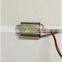 1.5v small DC coreless motor TK-612 for Industrial robot bionic limbs motor