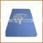 Best Price Polyester Plain Travel Blanket For Gift