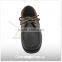 Laser Cut Outsole Moccasin Cow Leather Men Boat Shoes