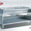 American Style PanS bain marie counter