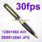 China Factory Digital Camera Lens Pen