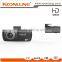 Koonlung A1 Dual lens car camera dash cam, 2ch car dvr car black box