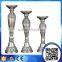 Wholesale Antique Diamond Resin Candle Holder,diamond Candlesticks Home Decoration