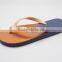 2016 New Colorful EVA Flip Flop Slippers for Men