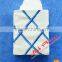 Hot Sale Tissue Box Cover With Embroidery 100% Cotton