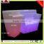 remote control LED light up bar counter design/led bar table for event