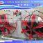 soft pipes winder/winding machine/plastic winder