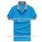 2014 fashion style double mercerized cotton polo shirt for men dri fit polo shirts wholesale