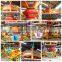 More than 10 years experience in china carousel design rides modern times
