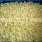 we are supply IQF apple dice, blanched