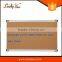 Movable Cork Board School Green Design Foldable White Board 90*180