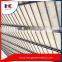 3d curved wire mesh fence