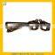 Wholesale High Quality Unique Design Bus Metal Tie Clip